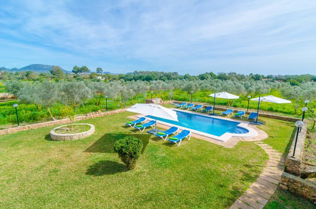 Casa Campillos Llucmajor  Esterno foto